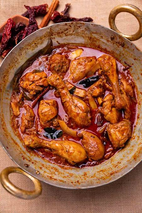 chicken
